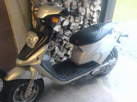 PGO hot 50 ((SOLGT)) billede 6