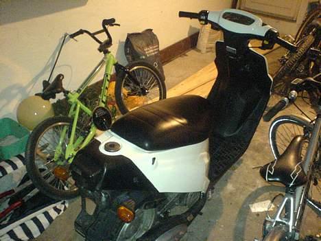 PGO hot 50 ((SOLGT)) billede 7