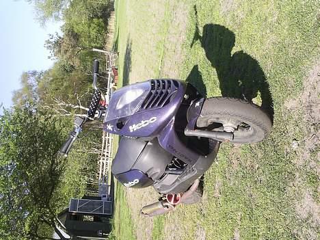 Aprilia sonic solgt billede 8