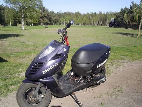 Aprilia sonic solgt billede 10