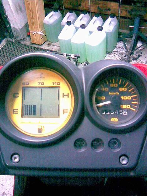 Yamaha aerox byttet billede 8