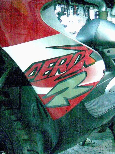 Yamaha aerox byttet billede 10