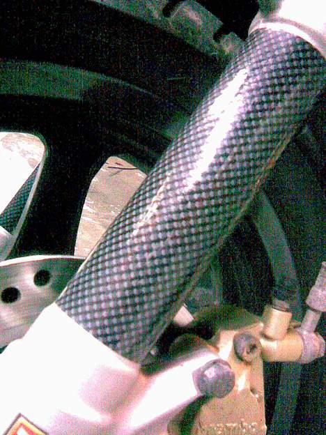 Yamaha aerox byttet billede 11