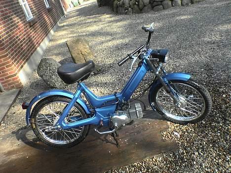 Puch E50 (Projekt) SOLGT! billede 19