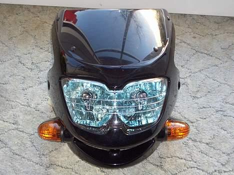 Skyteam PBR 125 Nonda nice - Min nye front da jeg ik længere er den eneste i DK der har den jeg har på nu billede 6