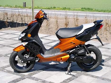 Peugeot Speedfight 2 >>solgt<< billede 14