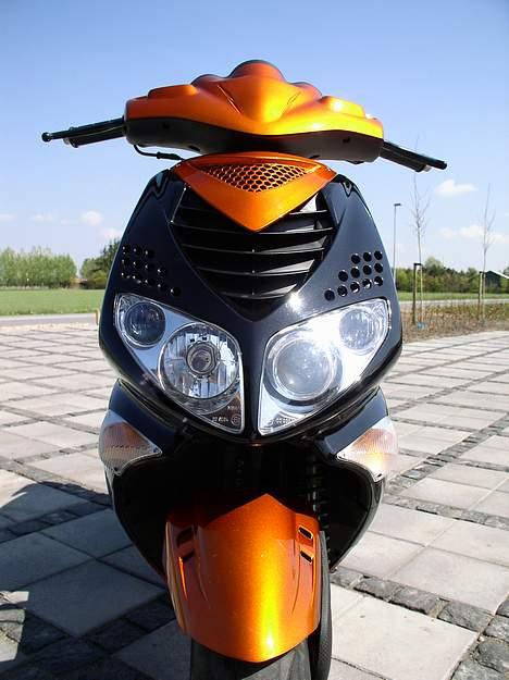 Peugeot Speedfight 2 >>solgt<< billede 15