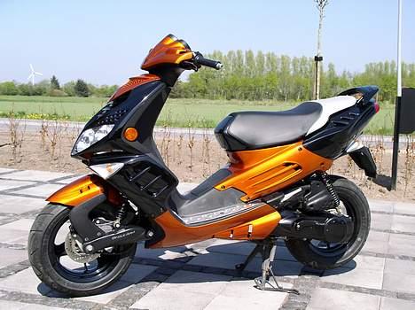 Peugeot Speedfight 2 >>solgt<< billede 16