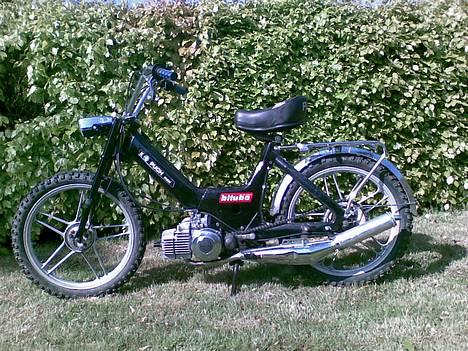 Puch Maxi k (Solgt) - Da den var flottest efter min mening billede 17