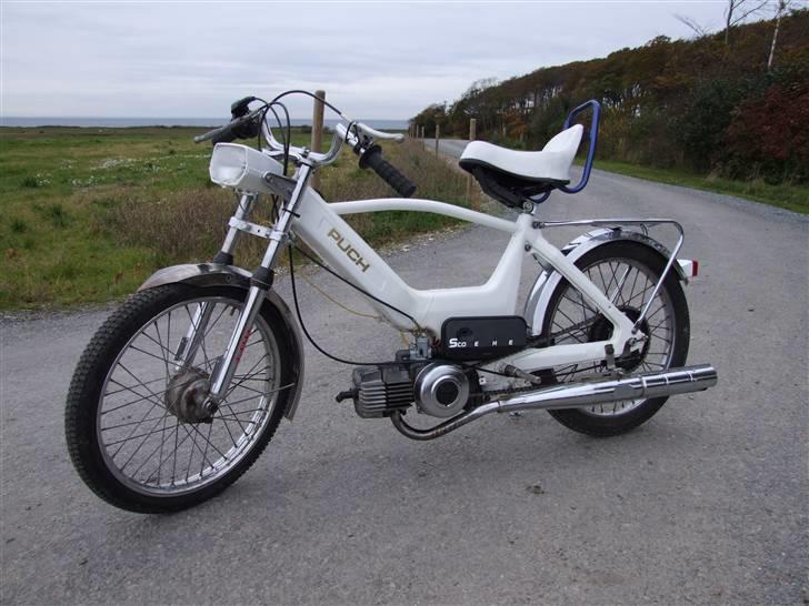 Puch maxi E50 *,,Snehvide,,* - mhhmmm ! :D billede 1