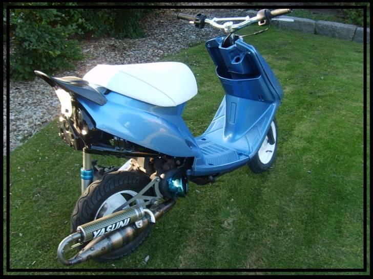 Yamaha EVO Jog  billede 1