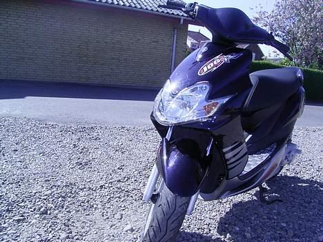 Yamaha >> Jog R <<  billede 15