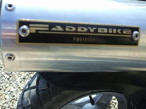 Skyteam PBR 125 Nonda nice billede 8