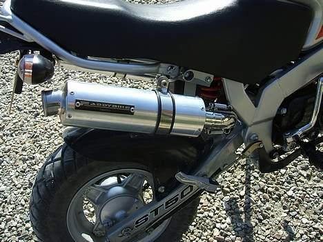 Skyteam PBR 125 Nonda nice billede 9