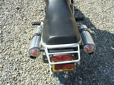 Skyteam PBR 125 Nonda nice billede 10