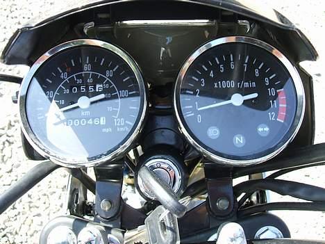 Skyteam PBR 125 Nonda nice billede 11