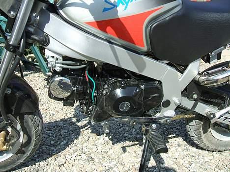 Skyteam PBR 125 Nonda nice billede 12