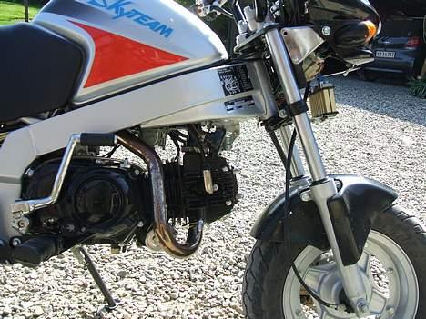 Skyteam PBR 125 Nonda nice billede 13