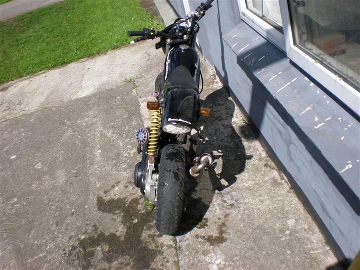 Suzuki street magic *Solgt* billede 2