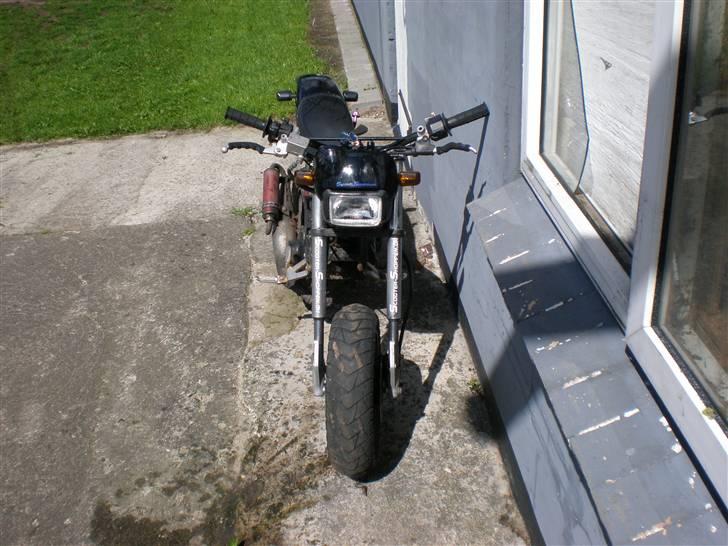 Suzuki street magic *Solgt* billede 3