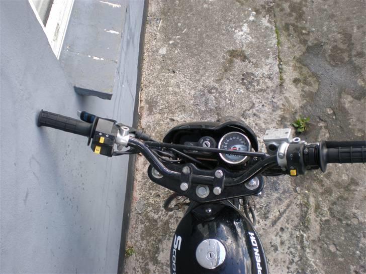 Suzuki street magic *Solgt* billede 4