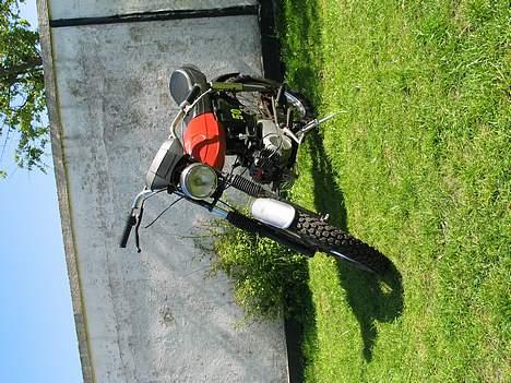 Puch Monza SOLGT billede 7