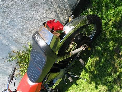 Puch Monza SOLGT billede 9