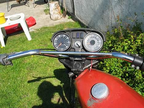 Puch Monza SOLGT billede 10