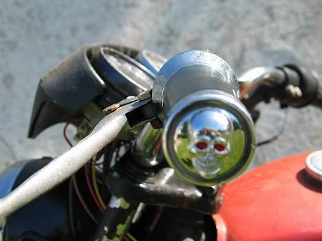 Puch Monza SOLGT billede 11