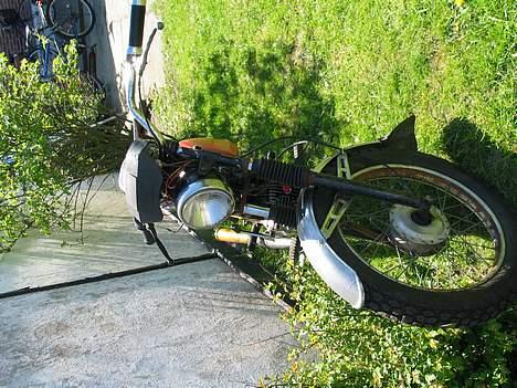 Puch Monza SOLGT billede 12