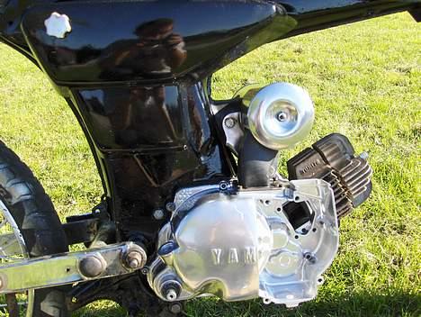 Yamaha 4 gear dx (projekt) billede 16