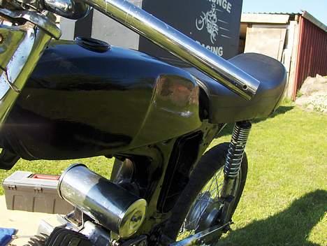 Yamaha 4 gear dx (projekt) billede 18