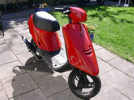 Yamaha Jog FS...!! SOLGT !" billede 1