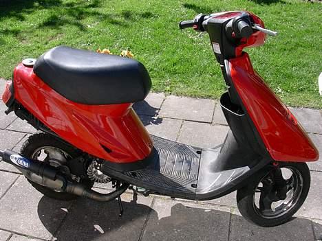 Yamaha Jog FS...!! SOLGT !" billede 4