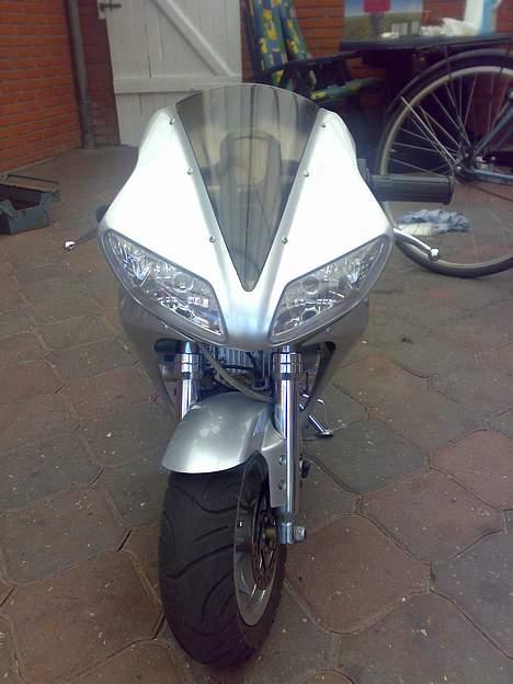 MiniBike 110ccm solgt for 2500 kr billede 15