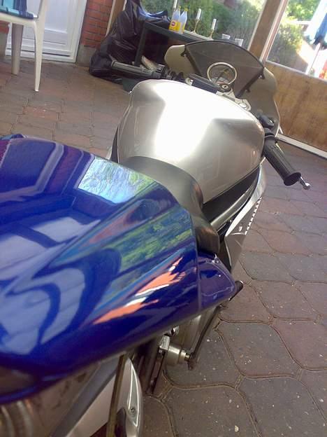 MiniBike 110ccm solgt for 2500 kr billede 16