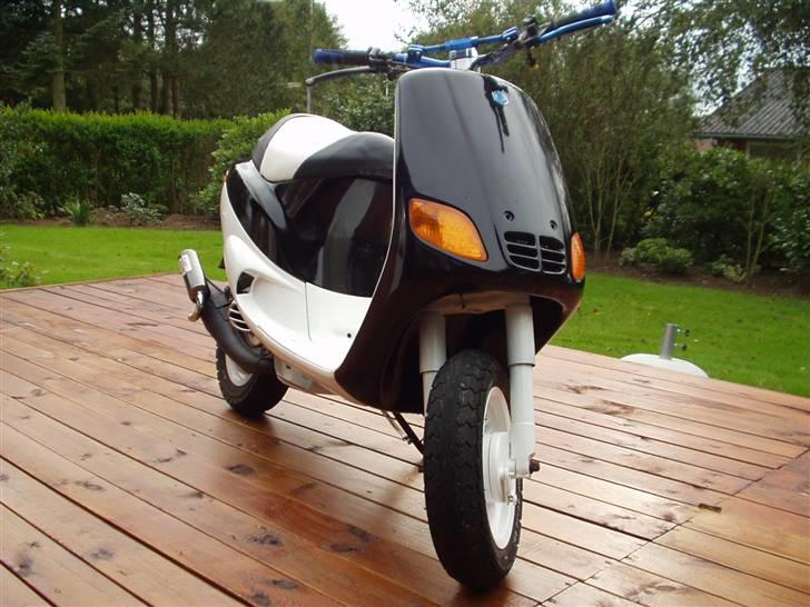 Piaggio Zip AC  70 ccm ""SOLGT"" - Cool look billede 11