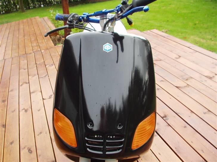 Piaggio Zip AC  70 ccm ""SOLGT"" billede 12