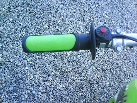 Kawasaki kx 85 ccm høj billede 11