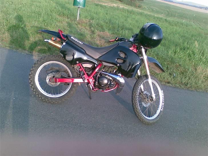 Suzuki RMX billede 20