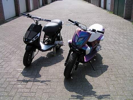 Piaggio zip billede 1