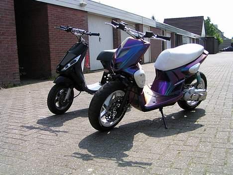 Piaggio zip billede 2