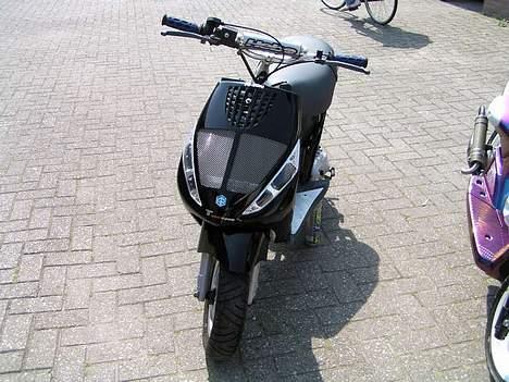 Piaggio zip billede 5