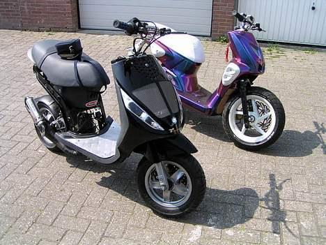 Piaggio zip billede 6