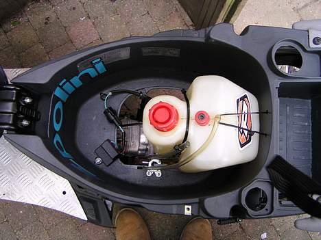 Piaggio zip billede 7