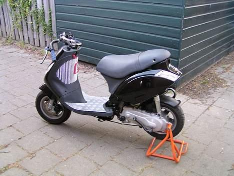 Piaggio zip billede 9