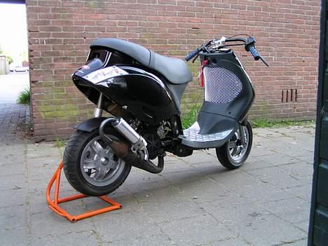 Piaggio zip billede 10