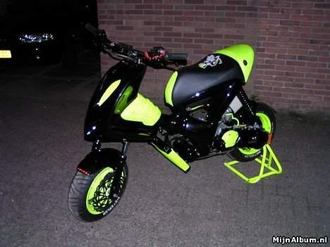 Gilera ICE billede 1