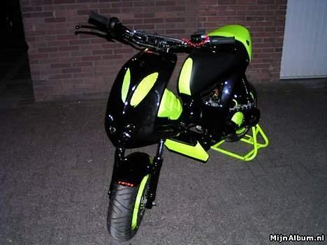 Gilera ICE billede 2