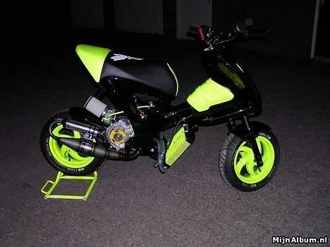 Gilera ICE billede 4